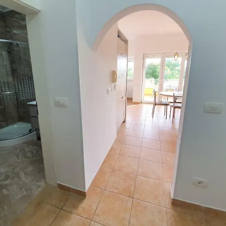 Apartament Lastovka Posesi Medulin